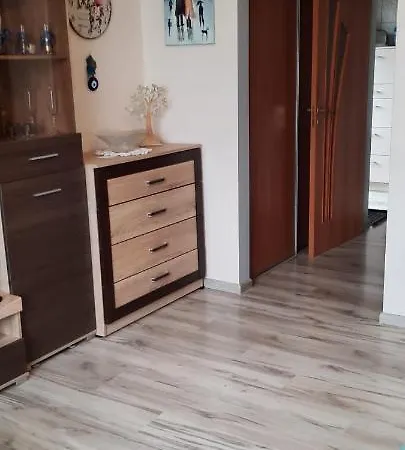 Apartamentai Banga Apartment *