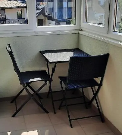 Apartment Apartamentai Banga Palanga