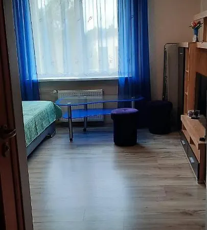 Apartamentai Banga * Palanga