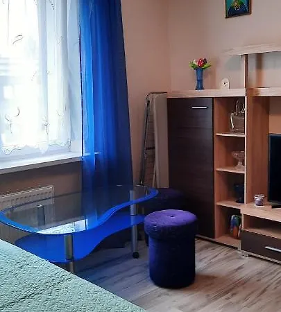 Apartamentai Banga Apartment *